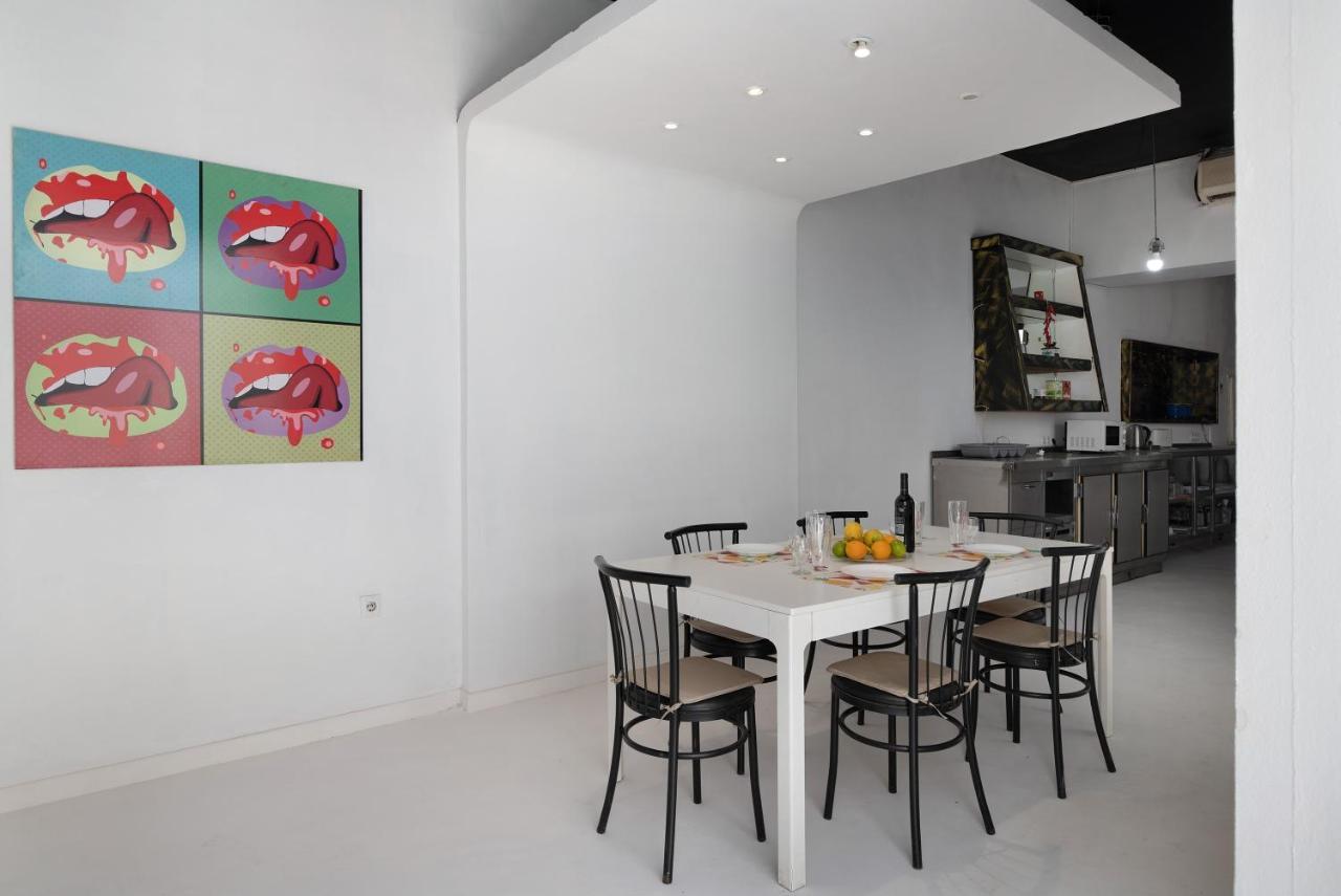 Brothers House Arrecife  Buitenkant foto